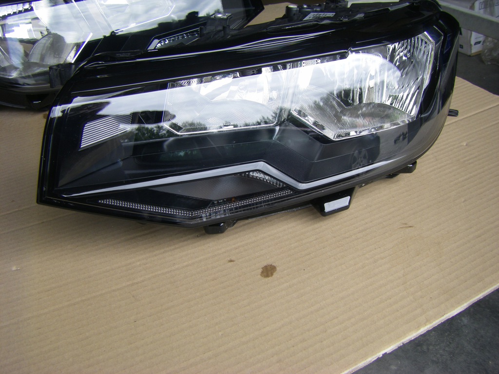  faros vw t cross lote 2gm491005a 2gm491006a (#)