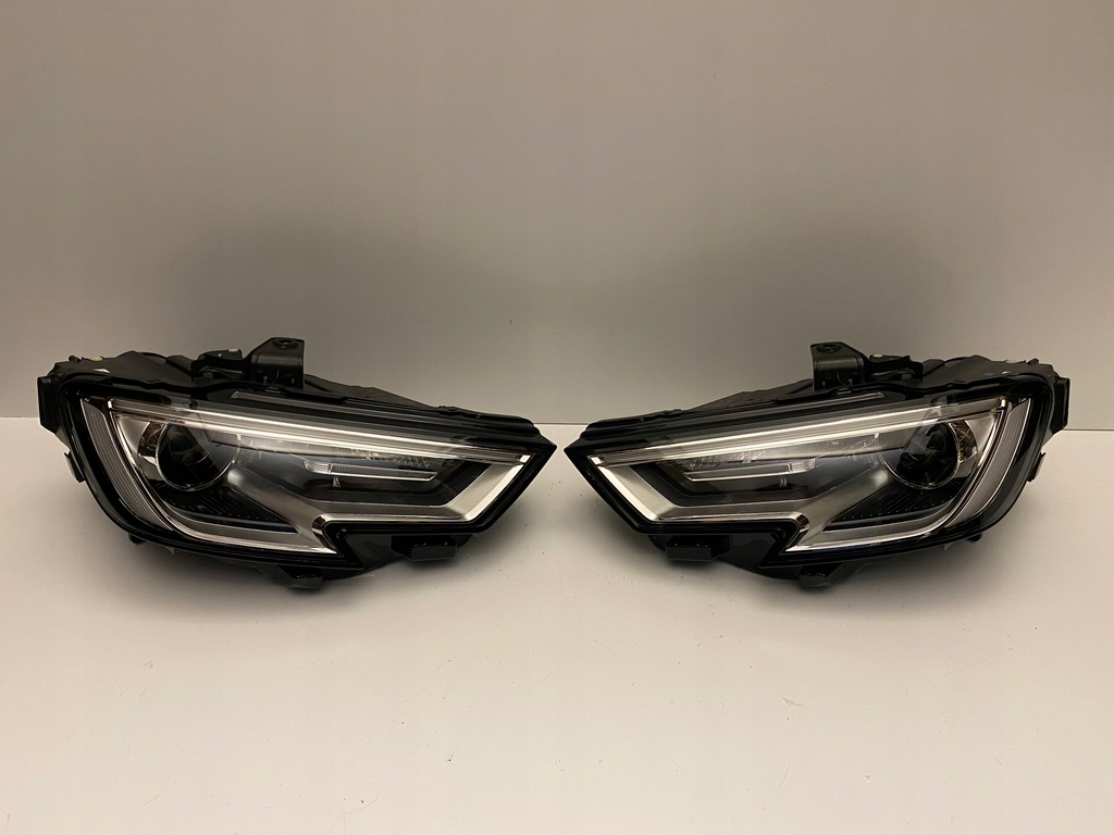 audi a3 bi xénon 8v0 lift der.. izq. faro  (#)