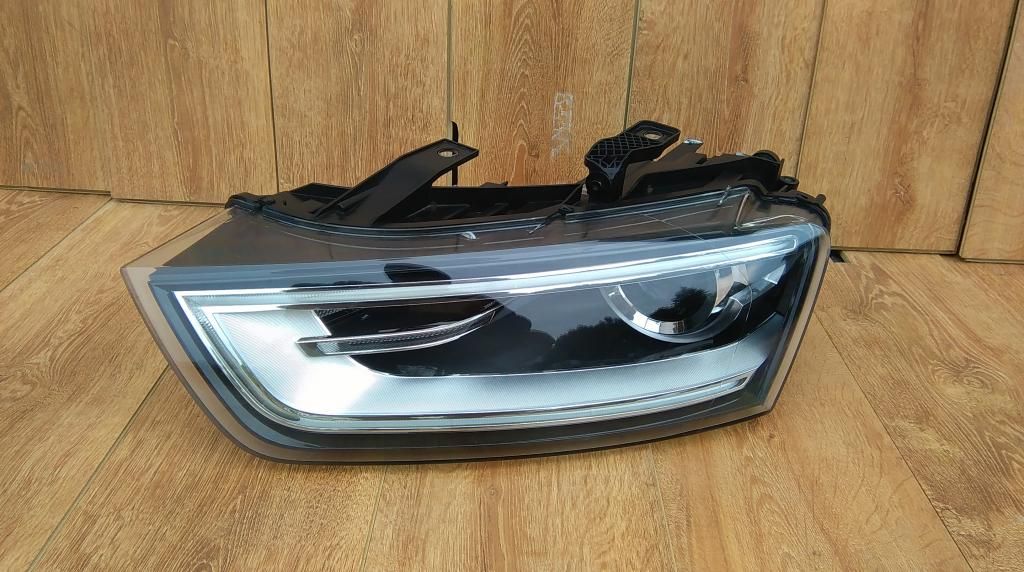 audi q3 8u0 11 faro xénon izq. delantero direccional (#)