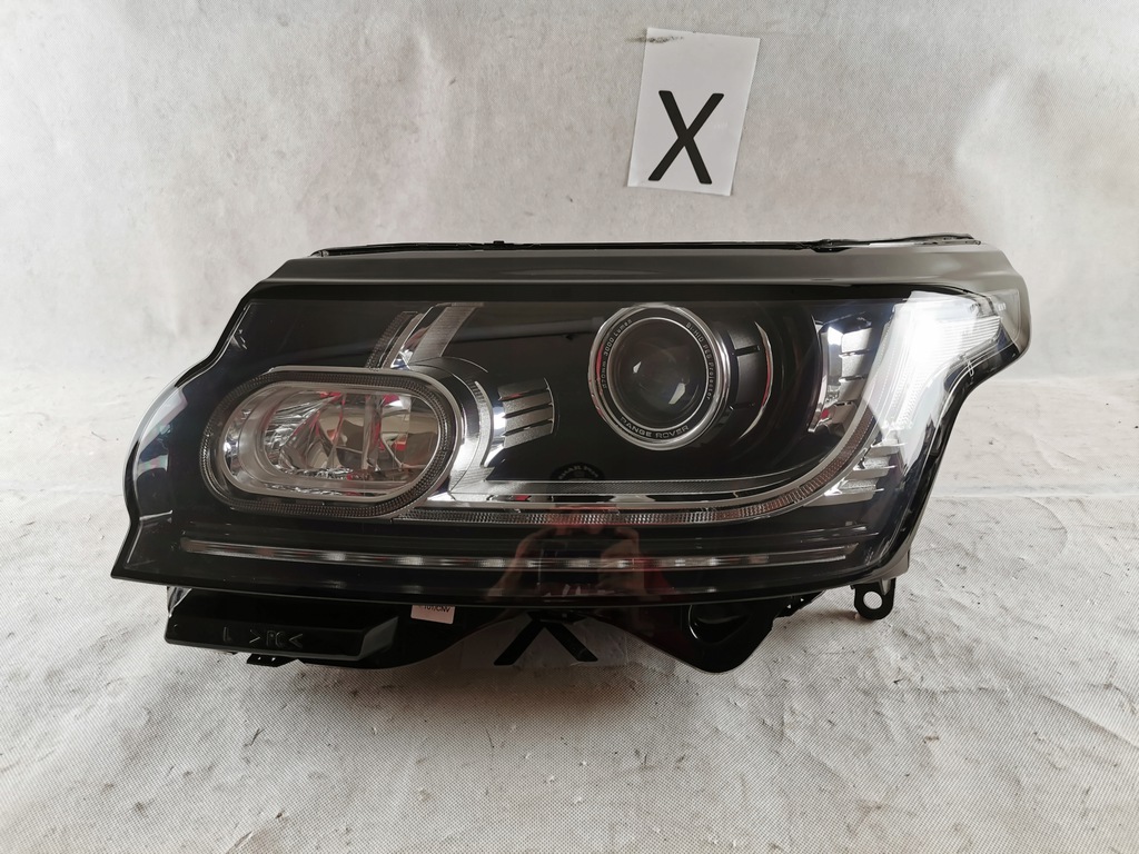 range rover vogue l405 xénon faro izq.   (#)