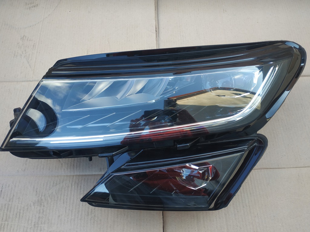 skoda kodiaq faro izq. 566941015e europa full led (#)