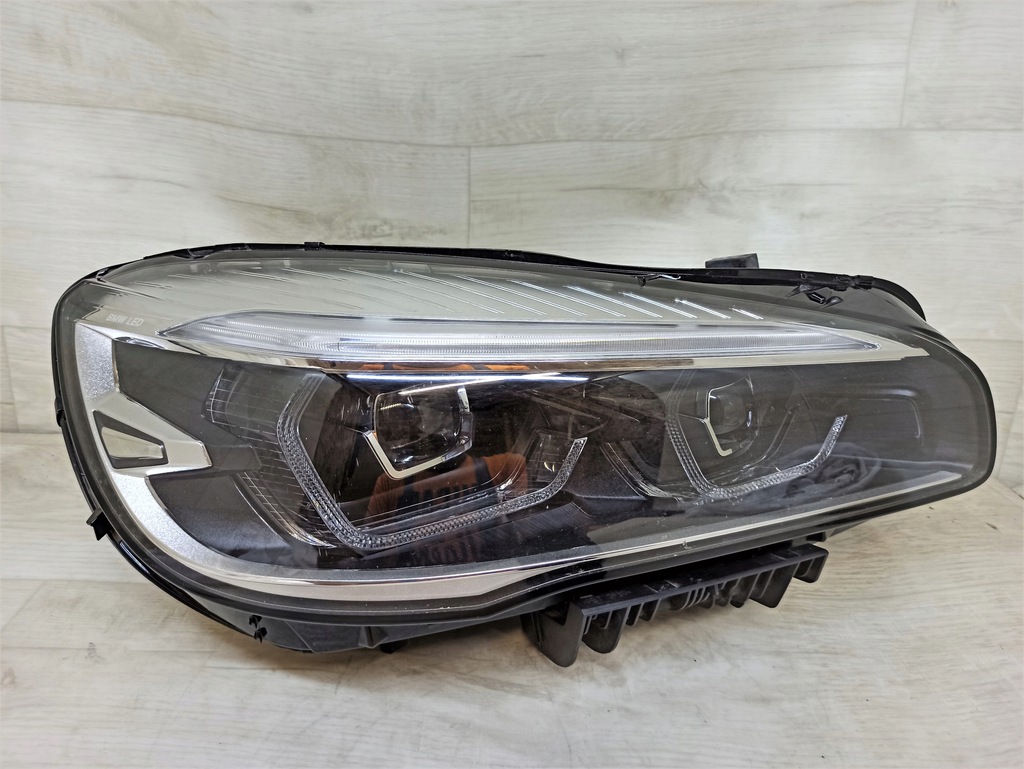  faro der.. delantero f45 f46 lift lci full led (#)
