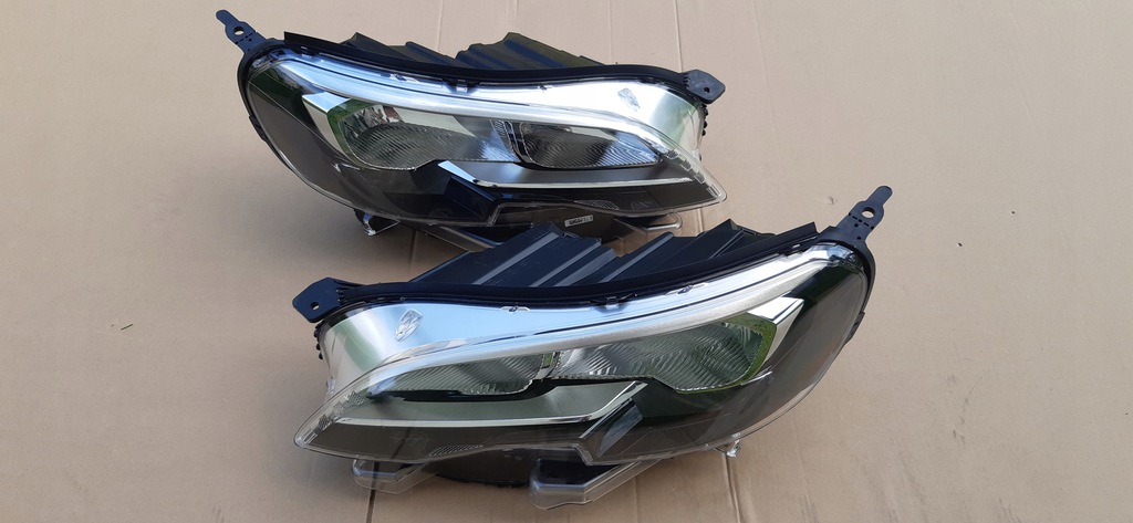  faros frente expert traveller iii 16 lote   (#)