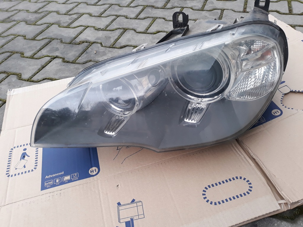 bmw x5 e70 lift faro izq. delantero bi xénon lote (#)