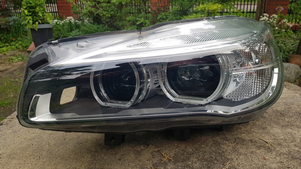 bmw 2 f45 full led izq. bmw led (#)