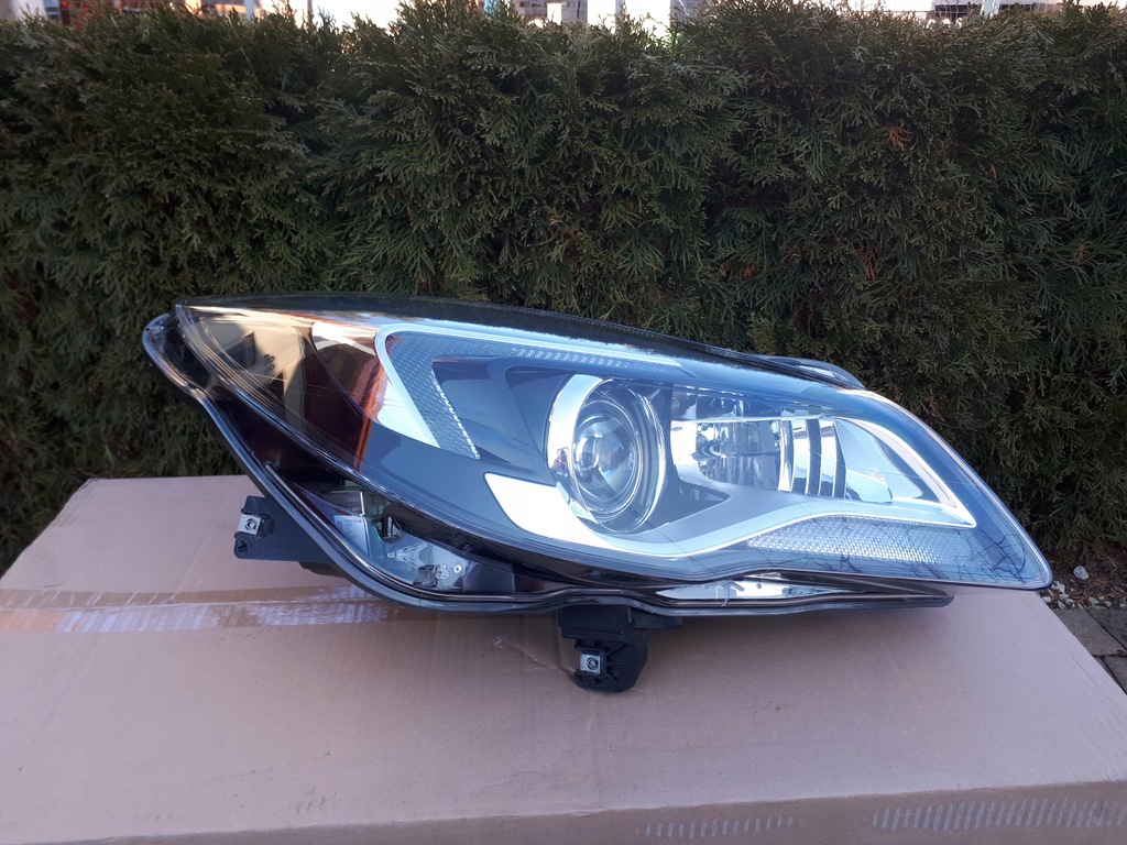  faro delantero der.. bi xénon led insignia a lift (#)