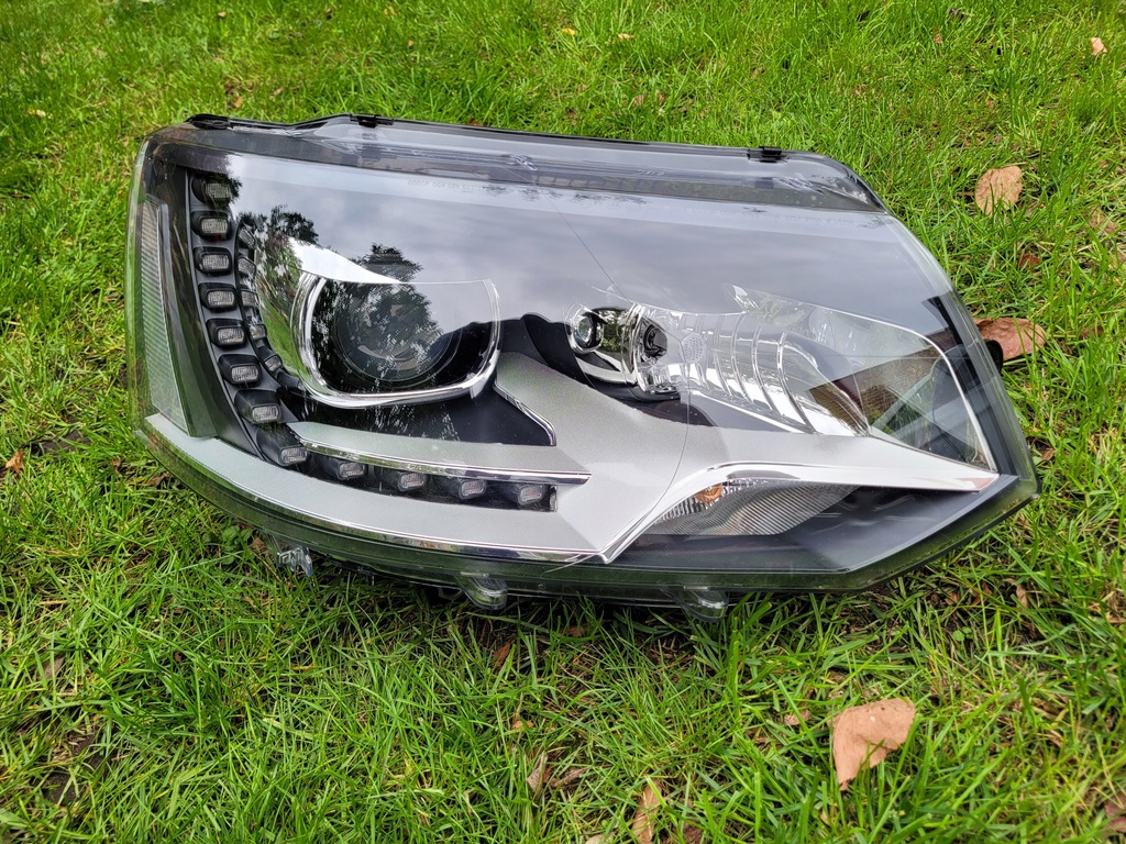 vw t5 lift xénon led der.. entero (#)