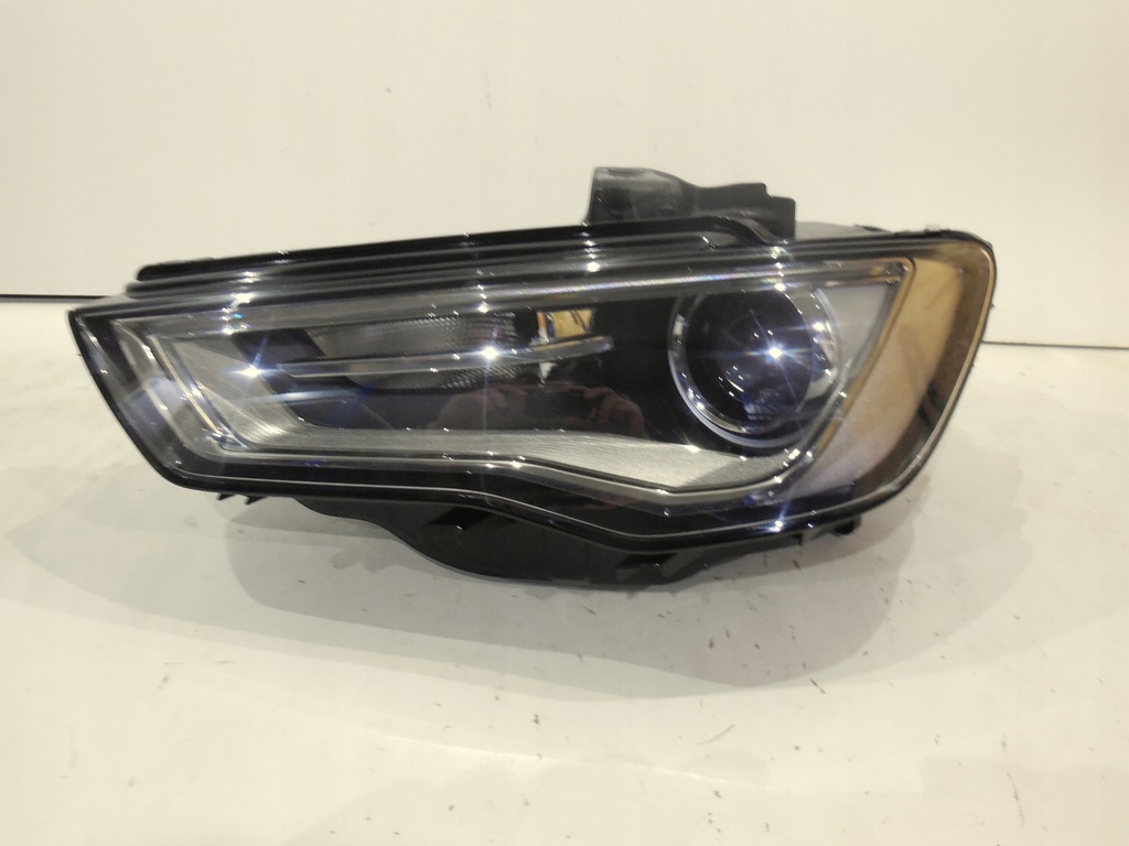  faro izq. audi a3 s3 8v0 bi xénon led 8v0941005 (#)
