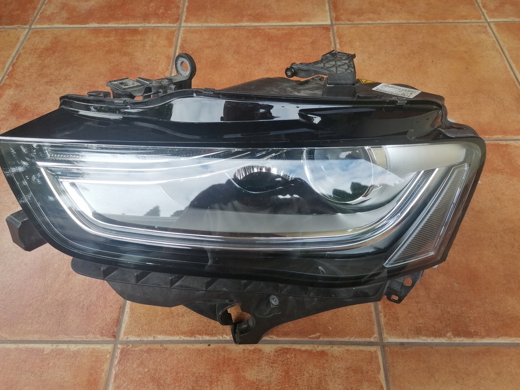  faro xénon izq. audi a4 8k lift (#)