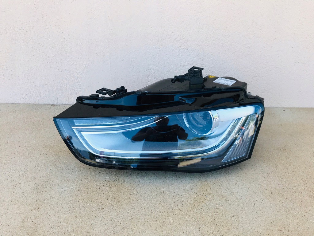 audi a4 b8 8k0 bi xénon lift 8k0941005c izq. faro  (#)
