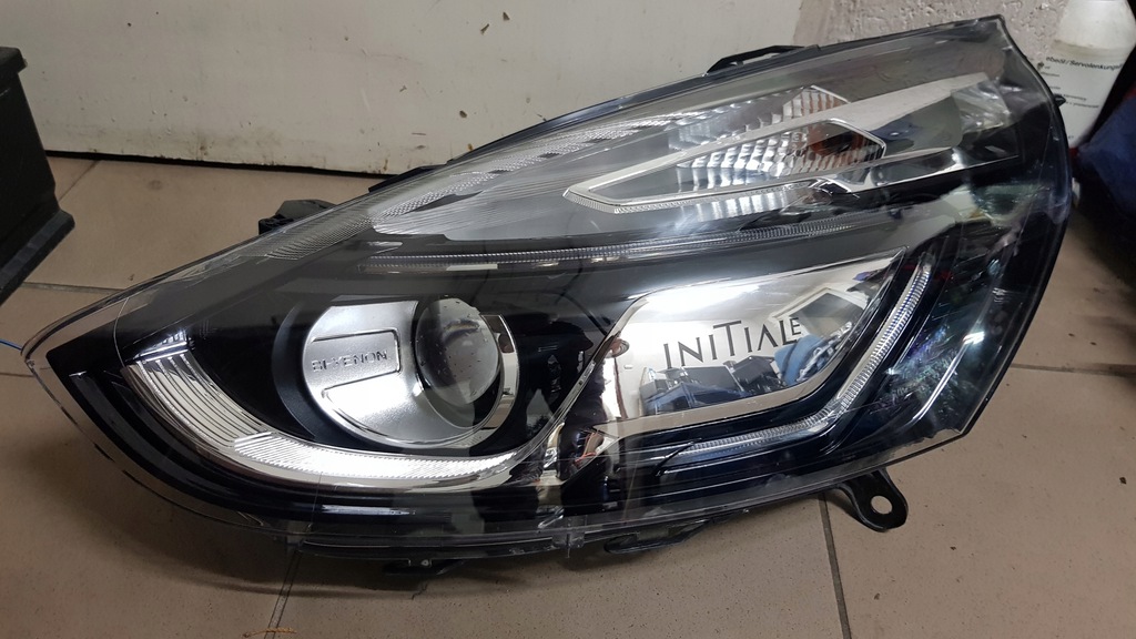 clio 4 lift xénon initiale izq. compl  (#)