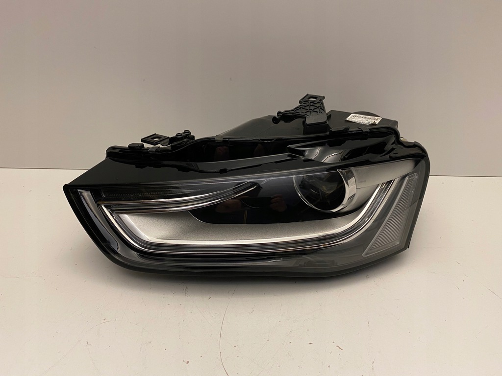 audi a4 b8 8k0 bi xénon lift 8k0941005c izq. faro  (#)