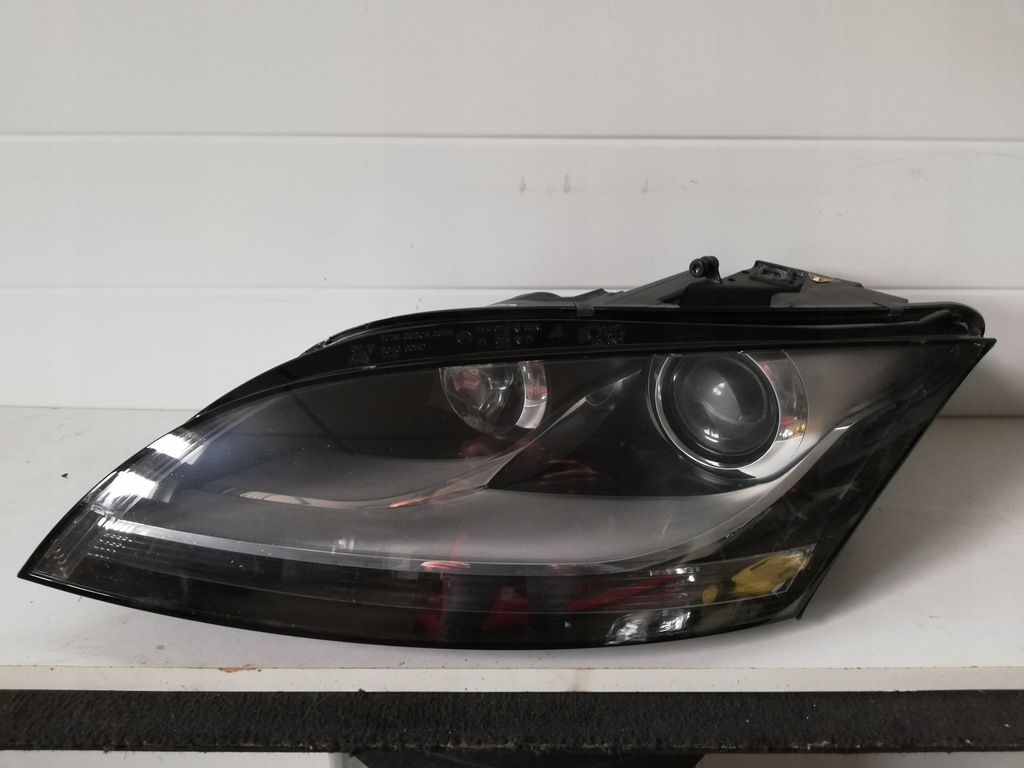 audi tt tts 8j faro izq. xénon bixenon direccional (#)