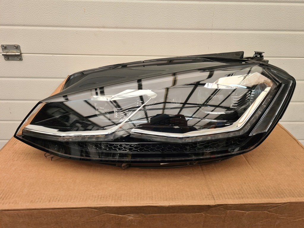 golf vii lift faro izq. full led 5g1941081 (#)