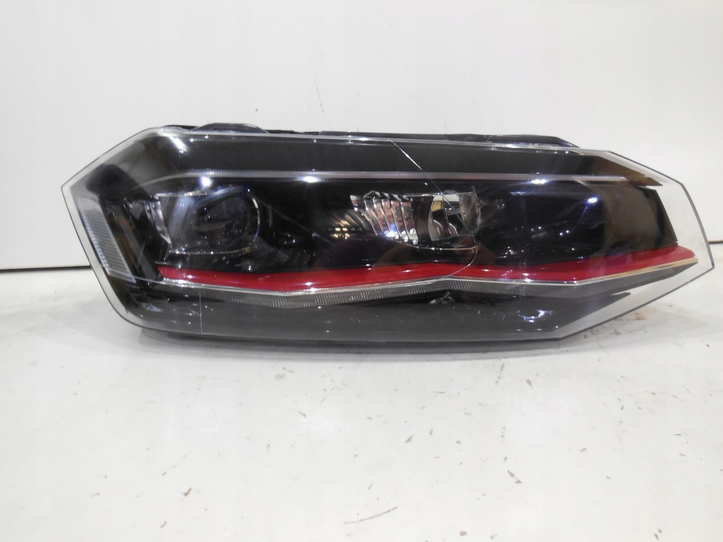  faro der.. vw polo 2g1 gti full led (#)