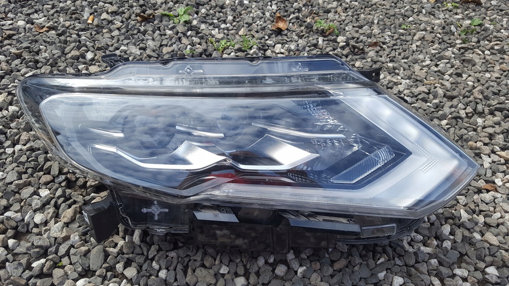  faro xtrail t32 lift full led der.. (#)