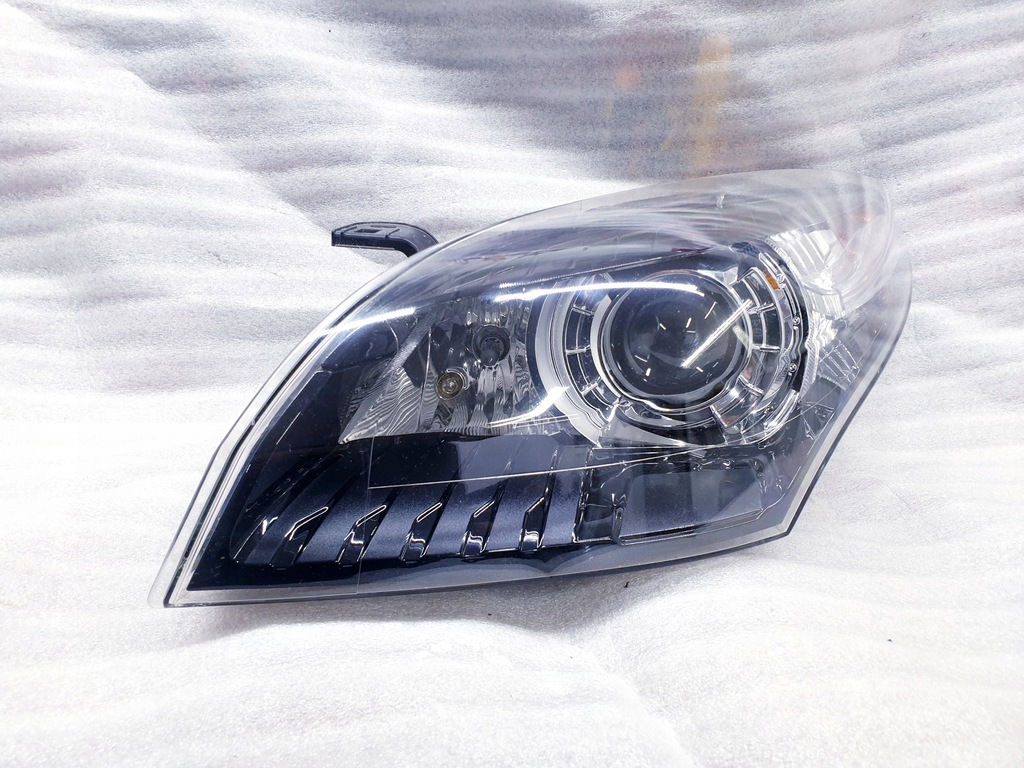  faro izq. megane 3 iii bi xénon rs lift fl (#)