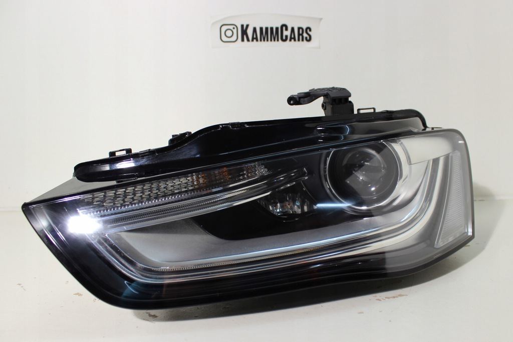  faro izq. audi a4 b8 lift bi xénon torsional eu (#)