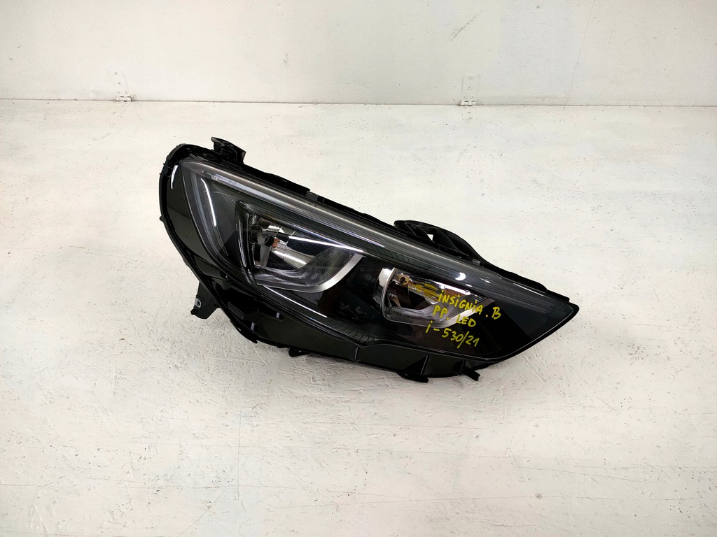  faro delantero der.. led insignia b (#)