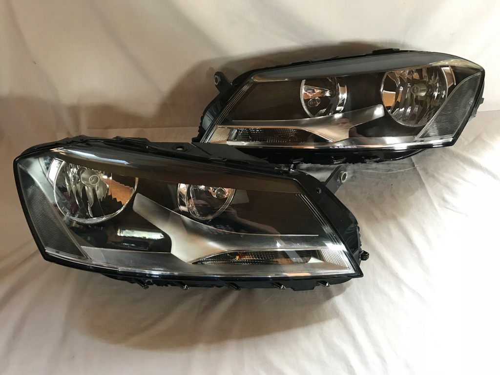  faro vw passat b7 estandar h7 lote europa (#)