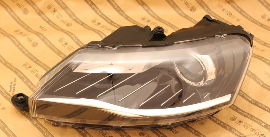 skoda rapid 5jb lift 16 19 faro bi xenon led compl (#)