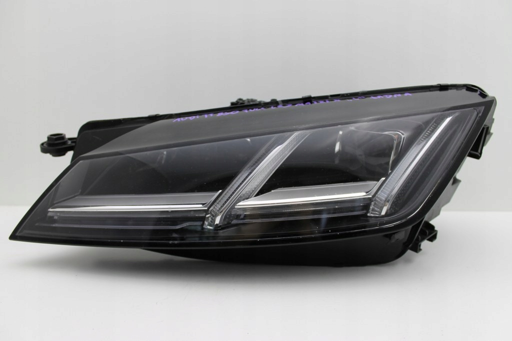 audi tt 8s0 full led matrix faro delantero izq. estado perfecto (#)