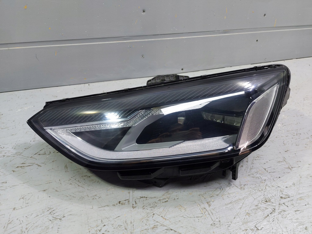 audi a4 b9 lift faro delantero izq. full led 011 (#)