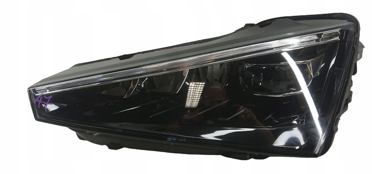 skoda scala 657 led faro izq. delantero (#)
