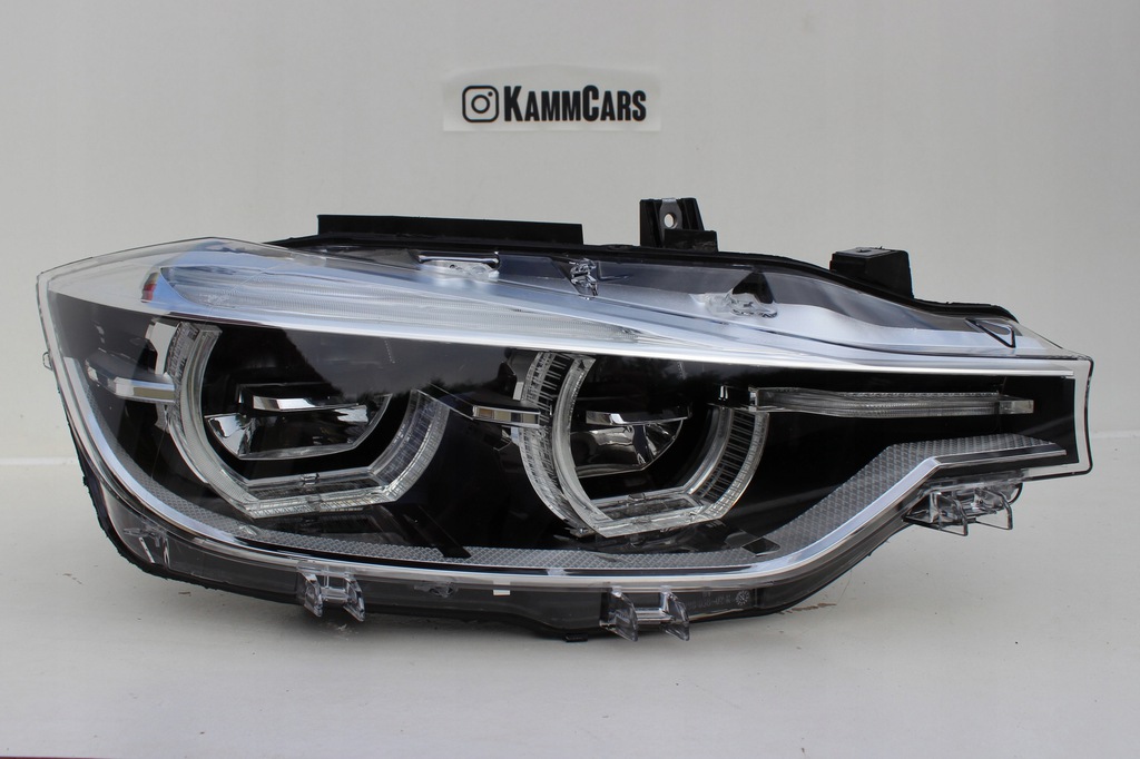  faro der.. bmw f30 f31 lift adaptativo led eu (#)