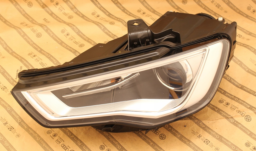 audi a3 s3 8v0 12 17 faro bi xenon   (#)