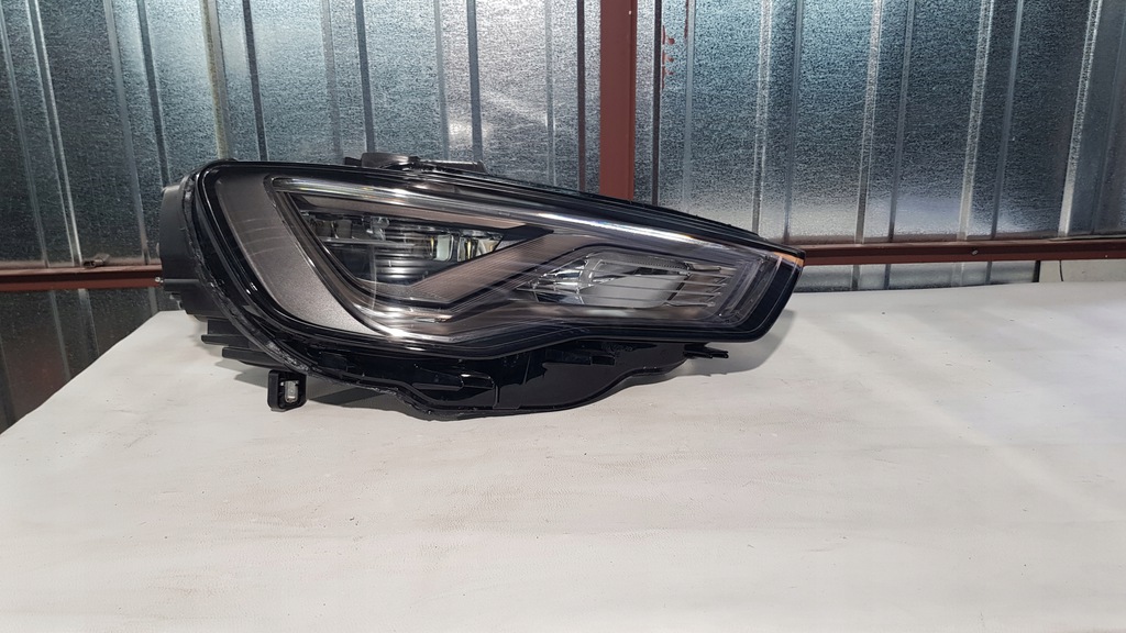 audi a3 s3 rs3 8v0 12 16 faro delantero full led (#)