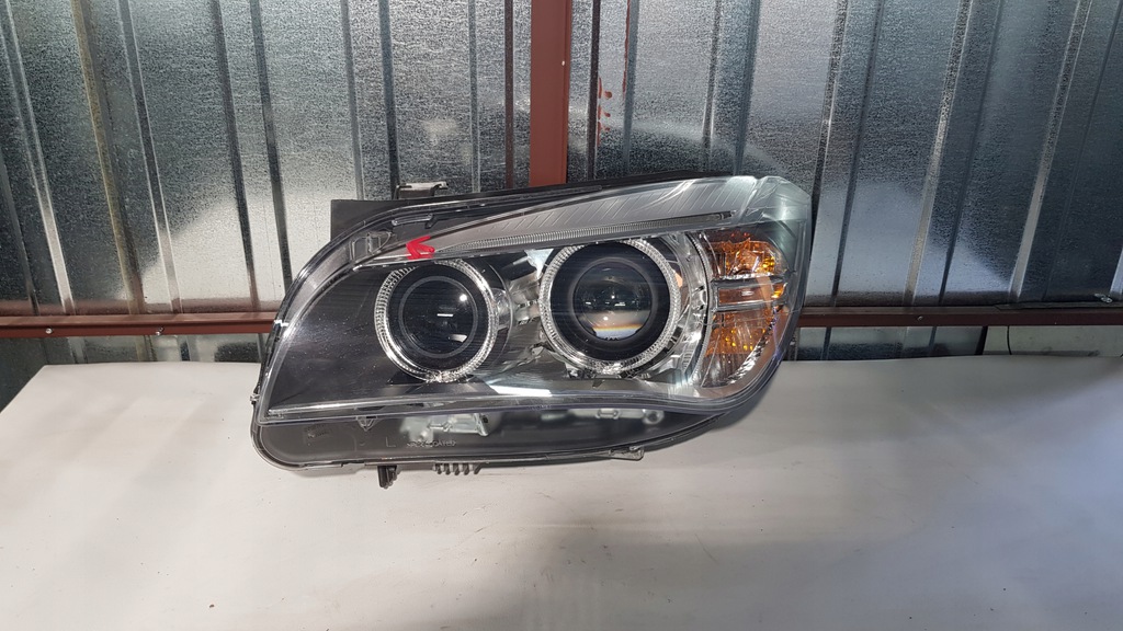 bmw x1 e84 lift lci bixenon   (#)