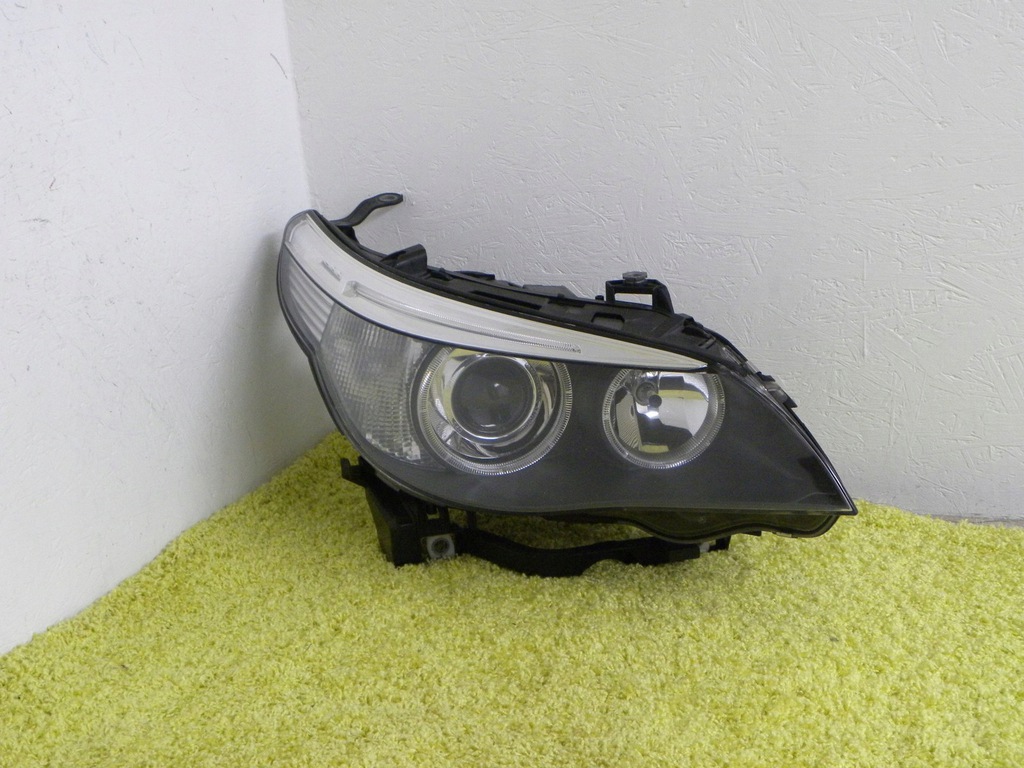 faro der.. bmw 5 v e60 e61 xénon skr 03 06 (#)
