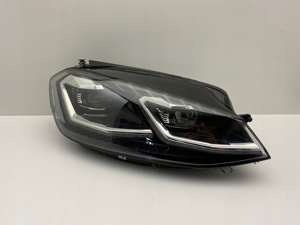 vw golf vii 7 5g1 lift faro der.. delantero full led (#)