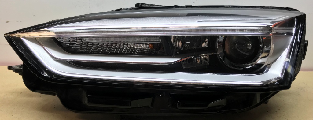 audi a5 8w6 faro frente izq. xénon led 8w6941005c (#)