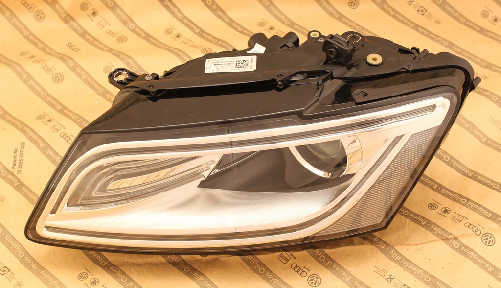 audi q5 8r0 lift 12 16 faro bi xenon   (#)