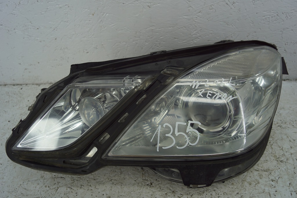  faro izq. delantero mercedes e w212 xénon a2128201959 (#)