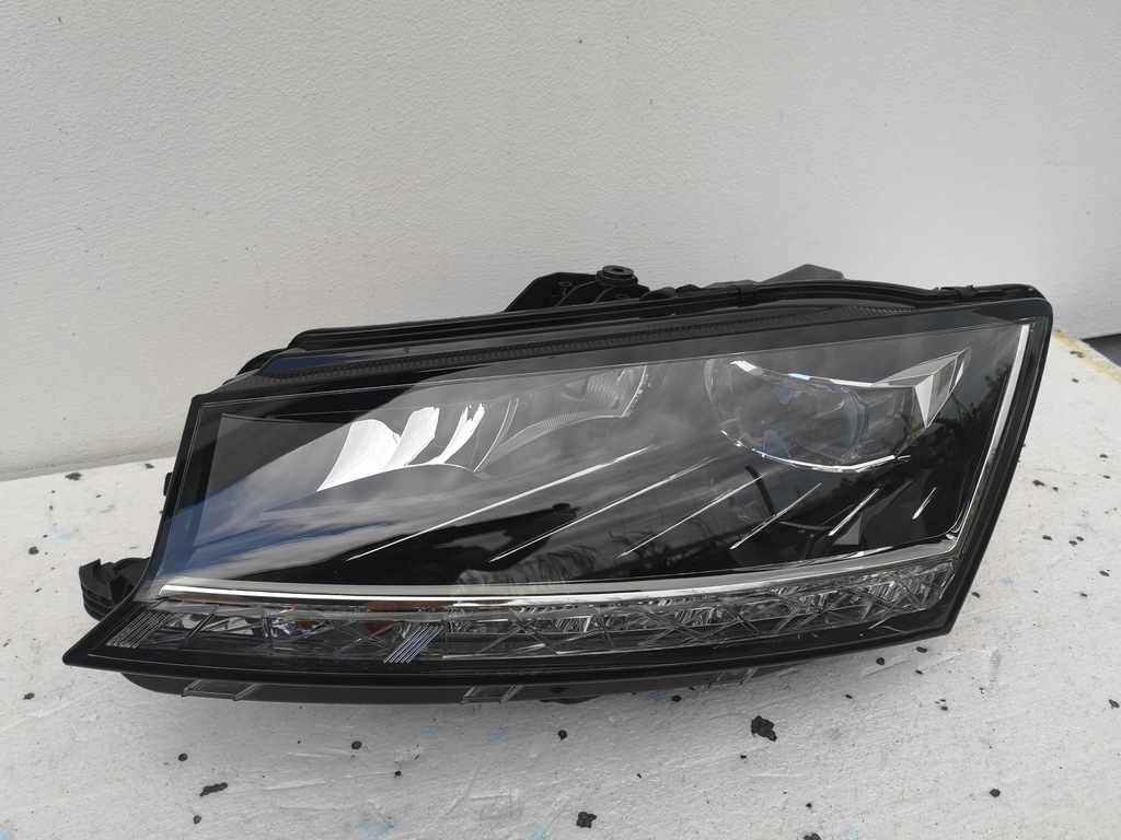  faro delantero skoda fabia 3 full led (#)