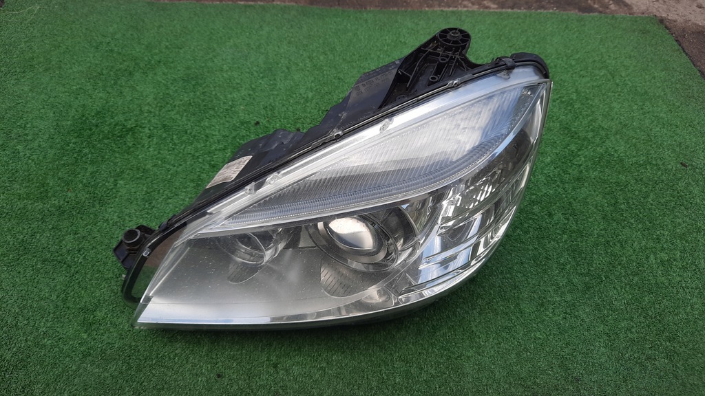 mercedes c clase w204 bi xenon faro delantero compl (#)