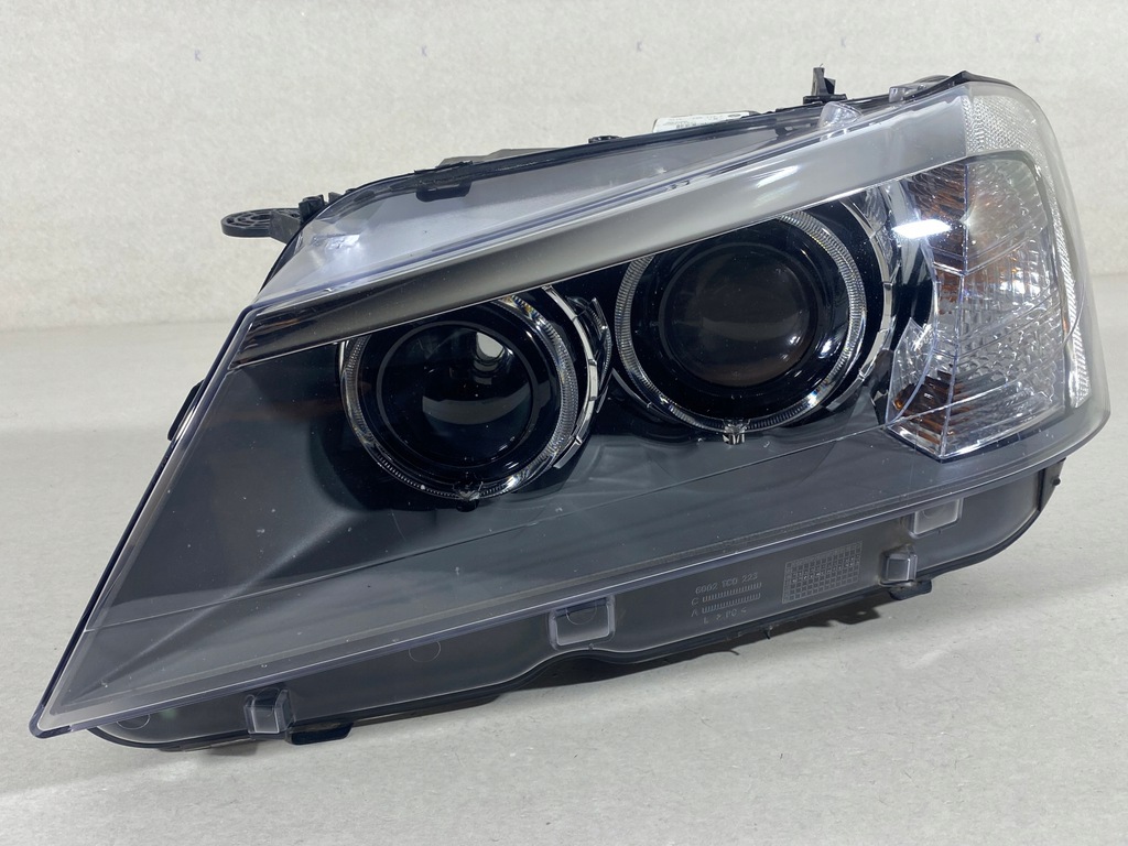 bmw x3 f25 bi xenon faro izq. delantero   eu (#)