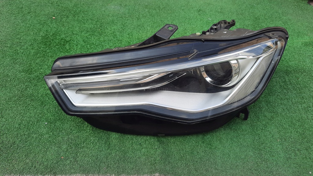 audi a6 c7 4g0 lift bi xenon faro delantero (#)