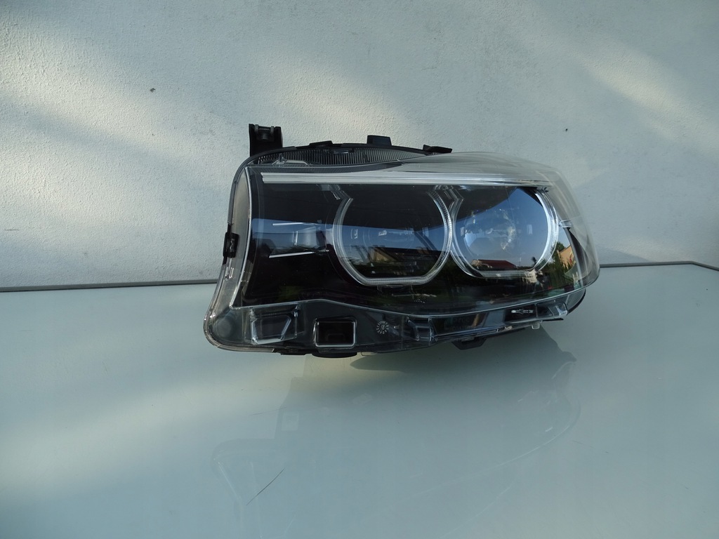 bmw 3 gt f34 lci izq. faro bmw led wys   (#)