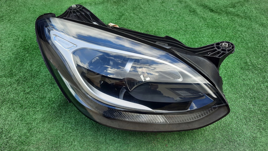 mercedes slc a172 faro delantero (#)