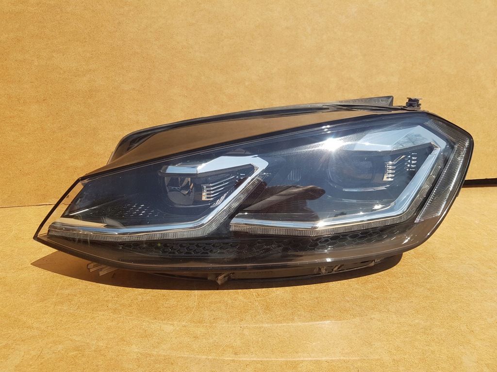 full ful led izq. vw golf 7 vii lift 5g1 5g0 081 (#)