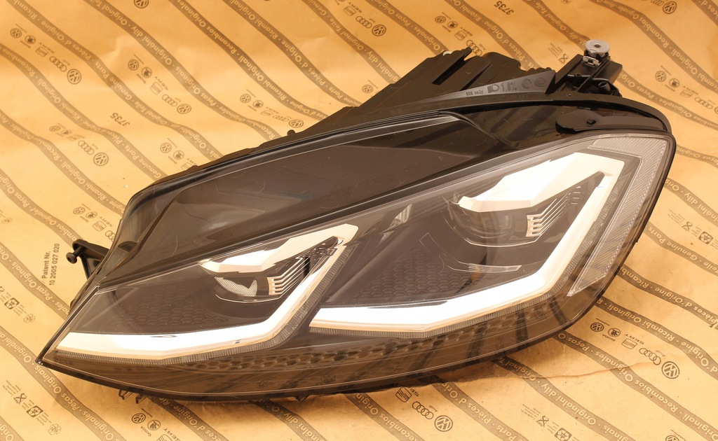 vw golf 7 vii 5g1 lift 16 19 faro full led (#)