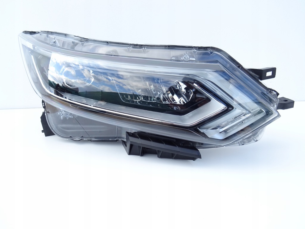 qashqai ii j11 lift faro delantero der.. full led eu (#)