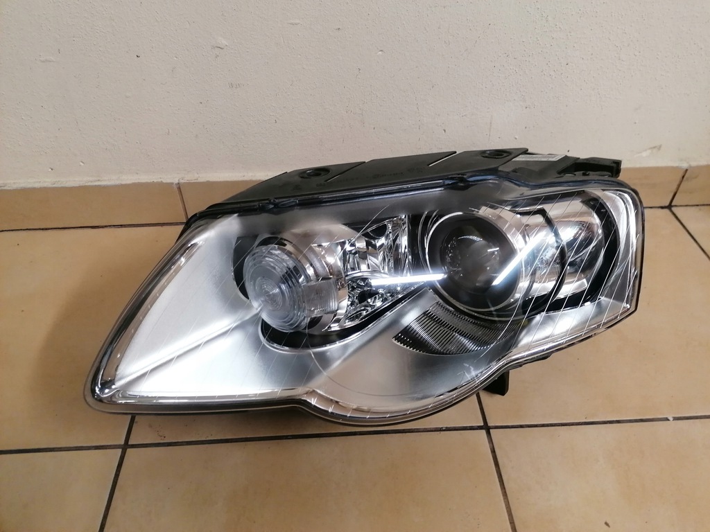 vw passat xénon  nuevo  faro  (#)