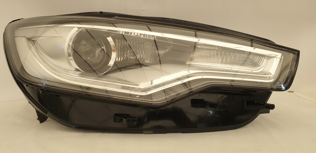 audi a6 c7 4g0 bi xenon torsional faro delantero der.. (#)