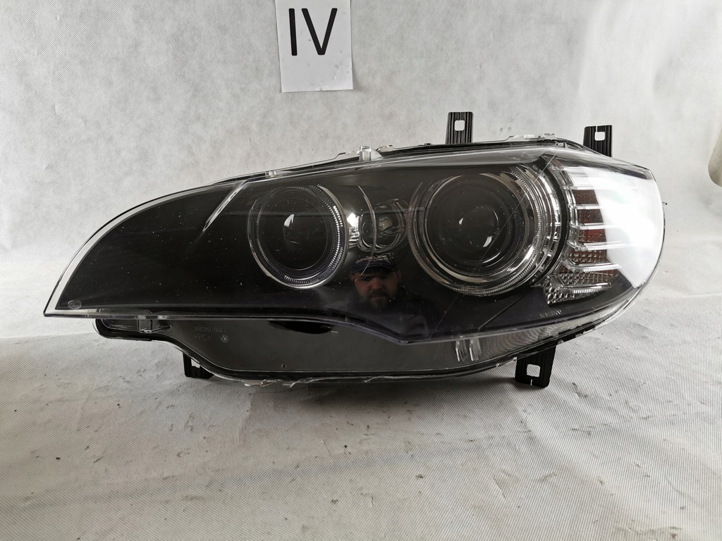 bmw x6 e71 xénon torsional izq. 7179859 dinámicos (#)