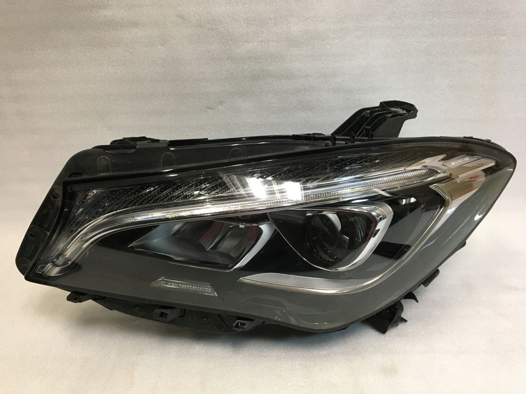 mercedes w117 faro full led der.. a1178206761 (#)